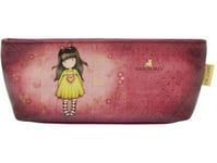 Santoro Pencil Case Cosmetic Bag, Heartfelt