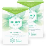 Balance Activ Gel | BV Treatment | Bacterial Vaginosis Gel for Women | Works to