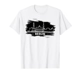 Berlin City Skyline Germany T-Shirt