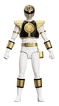 Power Rangers Figurine Ultimates White Ranger 18 Cm