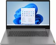 LENOVO IDEAPAD 3 PENT-8505/4/128Gb 17.3" KANNETTAVA TIETOKONE