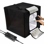 Godox Portable Double Light LED Ministudio 40x40x40cm