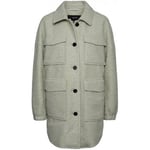 Manteau Vero Moda  Manteau Vert F