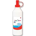 Kids Create Colle PVA forte pour la fabrication de cartes 250 ml pour projets d'art et d'artisanat Colle à séchage rapide Colle forte (lot de 2)