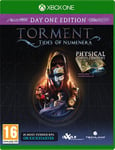 Torment - Tides Of Numenera Day One Edition Xbox One Altri