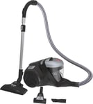 Hoover Cylinder Vacuum Cleaner Bagless, H-Power 300 with HEPA Filter, Long...