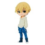 Banpresto Figurine Q Posket Chifuyu Matsuno Tokyo Revengers - Plain Clothesver. 14 cm BP88479 Multicolore