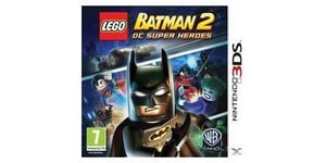LEGO BATMAN 2 - DC SUPERHEROS NL 3DS