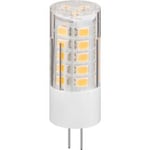 G4 LED-pære, 3,5W - Varm hvid