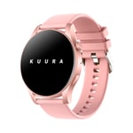 Kuura Smart Watch Sport S1 V3, Rosa