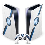 INTER MILAN 2023/24 CREST KIT VINYL SKIN FOR SONY PS5 DIGITAL EDITION BUNDLE