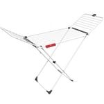 Vileda Drying Rack Clothes Airer Dryer Clothes Horse Retractable Folding Laundry