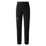 The North Face Womens Summit Off Width Pant  - Sort    - 36