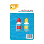 BSI - Recharge pH + Cl - Recharge pour Tester piscine - Mesure le pH et Chlore