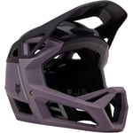 Fox Racing Proframe Clyzo Casque de vélo Fox pour Hommes, Smoke