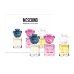 Moschino Toy 2 Miniatures Gift Set 3 x 5ml (Toy 2 Pearl EDP + Toy 2 Bubblegum ED