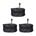 3x Continental Bike Inner Tube Tour 28 700 32 47 Schrader 40mm valve - Unboxed