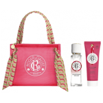 Roger & Gallet Gingembre Rouge Wash Bag Gift Set