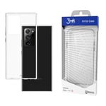 3MK Armor Skal Samsung Galaxy Note20 Ultra 5G - Transparent