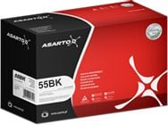 Asarto Toner Asarto For Hp 55A I Lj P3015d/P3015dn/P3015x | Black