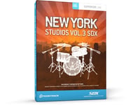 Toontrack New York Studios Vol. 3 SDX