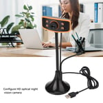 New Computer Camera 1080P HD Desktop Webcam USB External Camera With Mic For Lap