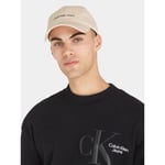 Keps Calvin Klein Jeans Institutional Cap K50K510062 Grå