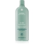 Aveda Scalp Solutions Balancing Shampoo Lindrende shampoo Til at gendanne hovedbunden 1000 ml