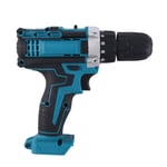 1X( Drill Cordless Electric Screwdriver 13mm 25+3  Tool Electric Drill for1976