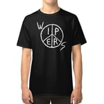 Wipers band post-punk post-hardcore T-shirt L