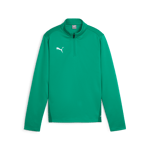 teamGOAL Training 1/4 Zip Top, nuorten jalkapallopaita