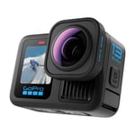 GoPro ultra wide linse-modul, HB-serie, HERO13 Black