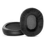 Upgrade Replacement Earpads Compatible with OneOdio A70 A71 Bluetooth Headphones Memory Foam Cushions (Hybrid Velvet)