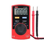 UNI-T UT120B Series UT120 Digital Pocket Multimeter, 600 V AC/DC, 100 kHz