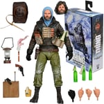 NECA Macready Ultimate The Thing Last Stand 7" Action Figure 1:12 Scale Official