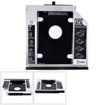 2nd 9.5mm  Hard Drive HDD SSD Caddy for IBM Thinkpad T400 T400s T500 W500