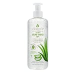 Aloe Vera Gel by Derora  Contains 100 Pure Organic amp Natural Bio Active Aloe I