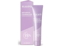 Ecocera Ecocera Naturstay Foundation Naturlig Podkład - Efekt Kamuflażu C3 Creamy 30Ml