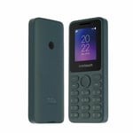 Mobiltelefon til ældre mennesker TCL T301P-3BLCA122-2 1,8" Grå 4 GB RAM
