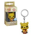 Porte-cles Pop! - Winnie L'ourson - Winnie (dglt)