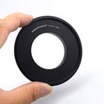 77mm-Niko Filter Thread Macro Reverse Mount Ring,for Niko D7500 D7100 D7000 D5600 D5200 D500 D90,D7200,D5500,D750,D810,D5300,D3300,DF,D5 D4S D4 D3X D3S D610 Camera,Macro Shoot