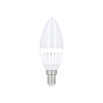 LED-Lampa E14 C37 10W 230V 4000K 900lm