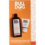 Bulldog Original Shave Duo Set gift set for body and face