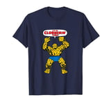 Marvel Fantastic Four The Thing Clobberin' Time T-Shirt T-Shirt