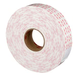 3m™ vhb™ dobbeltsidig tape 4936p, grå, 9mm x 33m, 32 stk/krt