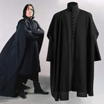 Harry Potter Cosplay Professor Snape kosty m