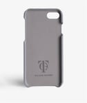 The Case Factory iPhone 7 Skal Popsicle Nappa Grey