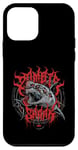 Coque pour iPhone 12 mini Zombie Army Requin zombie