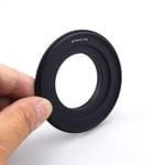 67mm-FX Macro Shoot Ring,67mm to FX Reverse Adapter Ring,Compatible with for Fuji film FX Camera X-A5 X-A20 X-A10 X-A3 X-A2 X-A1 X-T2 X-E3 X-E2S X-E2 X-E1 X-T100 X-M1 X-Pro1 X-Pro2,Macro Shoot.