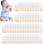 Breast Milk Storage Bags, 50 PCS Milk Storage Bags Breastfeeding, 250Ml Breastmi